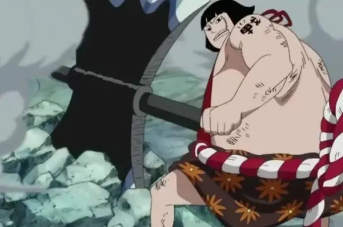 One Piece Chapter 1069, Lucci CP0 Kabur Lawan Luffy Gear 5, Vegapunk: Wujud Luffy seperti Dewa