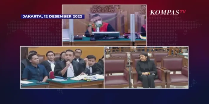 Kebohongan Putri Candrawathi Terbongkar Karena Gelang Miliknya, Kok Bisa?