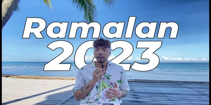 Terungkap 9 ramalan Roy Kiyoshi di Tahun 2023