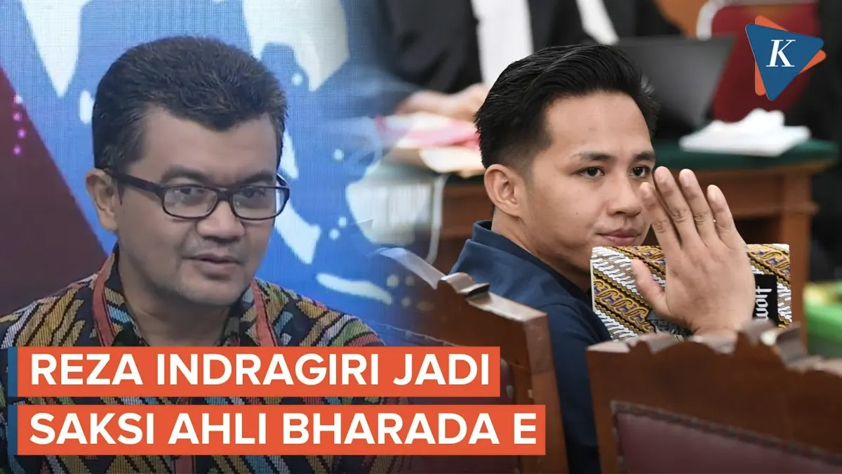 3 Tahap Pengujian Tekanan yang Dirasakan Richard Eliezer dari Ferdy Sambo, Reza Indragiri Ungkap Soal Resiko T