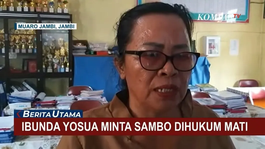 Jelang Sidang Putusan, Ibunda Brigadir J Tegas Meminta Ferdy Sambo Dapat Divonis Dengan Hukuman Ini