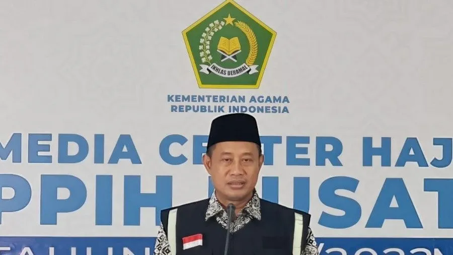 Kepala Biro Humas, Data dan Informasi, Akhmad Fauzin