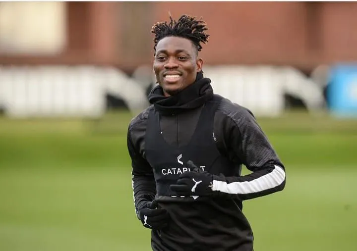 Christian Atsu dikabarkan selamat usai tertimpa reruntuhan gempa Turki.