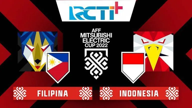 Sedang Berlangsung! Indonesia vs Filipina Piala AFF 2022, Tonton di Sini Jangan Sampai Ketinggalan