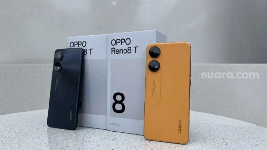  Baru! Harga dan Spesifikasi Oppo Reno8 T, Resmi Dijual di Indonesia Nih!