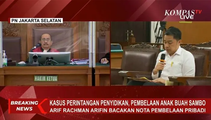 Bongkar Budaya di Polri, Arif Rachman Ngaku Sulit Menolak Perintah Atasan: Sungguh, Tidak Semudah Itu