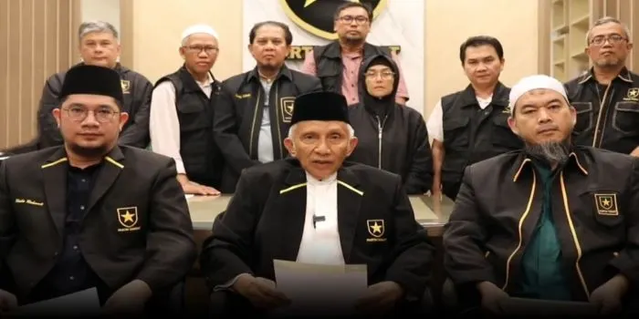 Amien Rais Mengaku Tak Mau Jadi Cawapres Anies Baswedan karena hal Ini, Lalu Tunjuk Sosok Lain