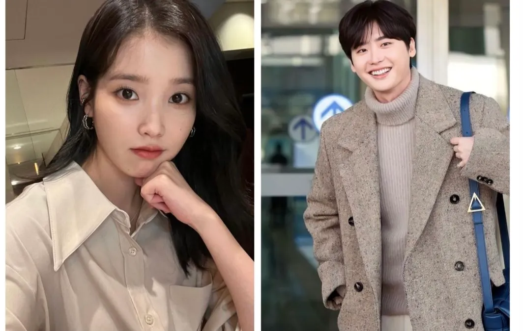 Sahabat Jadi Cinta, Gemasnya Kisah Asmara Lee Jong Suk dan IU Klik di Sini! 