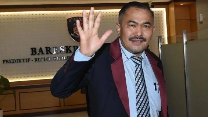 Kamaruddin Simanjuntak Tolak Disogok Dolar Miliaran Oleh Oknum Berbintang dalam Kasus Sambo
