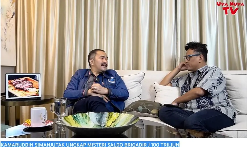 Waduh, Pengacara Mendiang Brigadir J, Kamaruddin Simanjuntak dan Uya Kuya Terancam Penjara, Ini Sebabnya