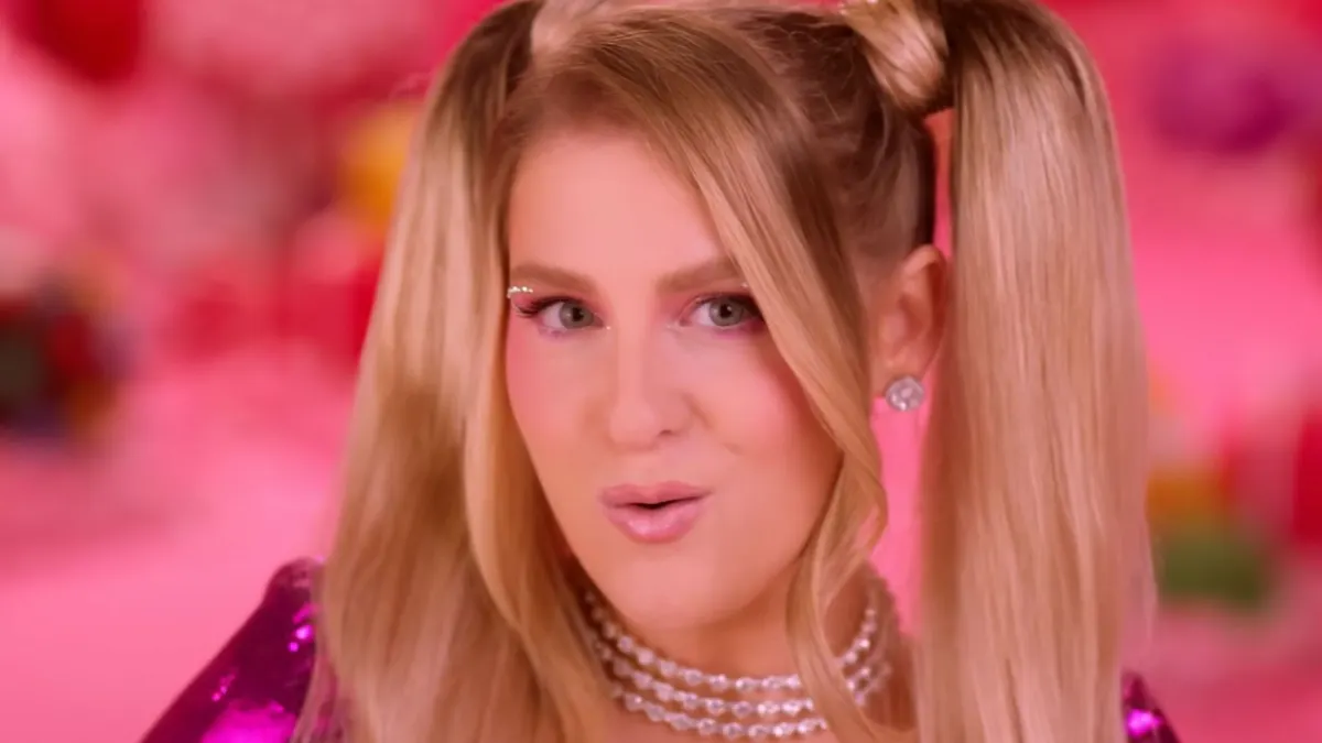 Setelah Lagu Made You Look Viral, Kini Meghan Trainor Beri Kejutan Baru, Penasaran?