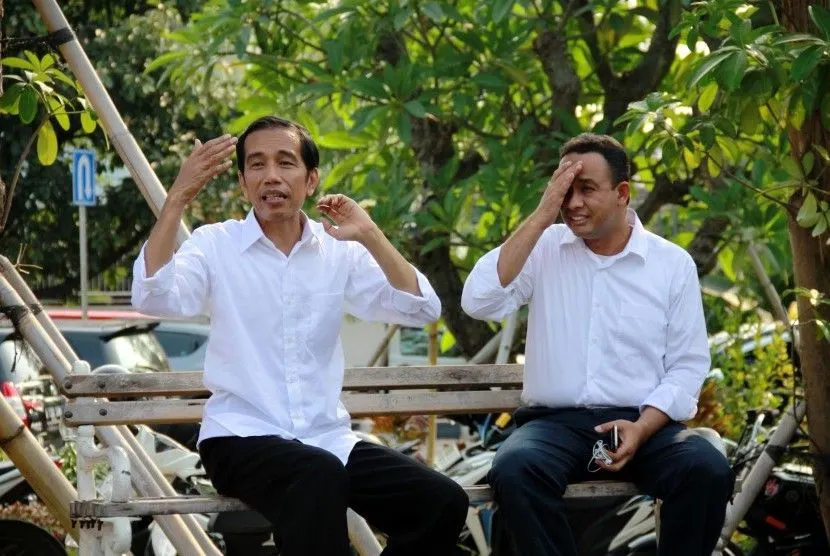 CEK FAKTA : Siasat Licik Anies Baswedan Berhasil Diendus Jokowi hingga Polri, Benarkah?