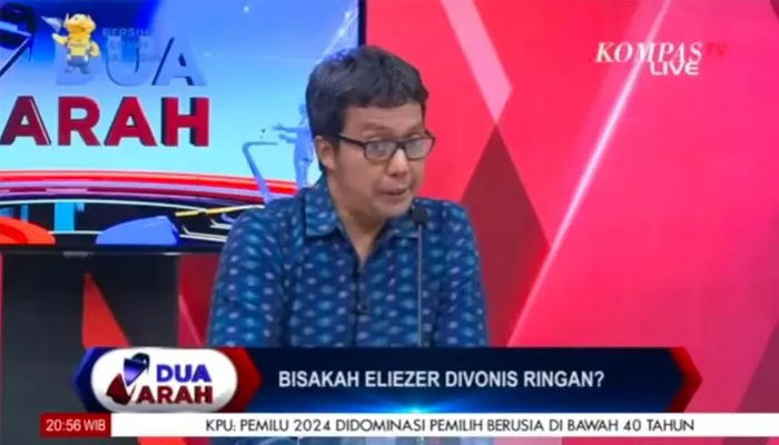 Jelang Vonis Richard Eliezer, Pakar Hukum Bongkar&nbsp;2 Elemen yang Jadikan Seseorang Secara Sah Lakukan Kejahatan