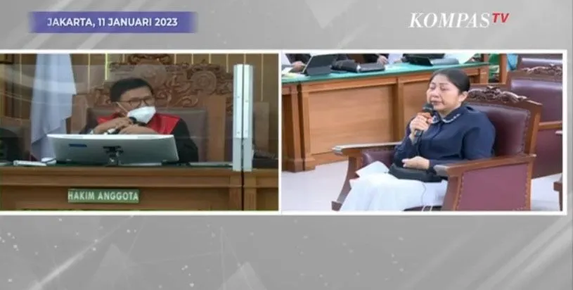 Akui Alami Pelecehan dan Tak Mau Divisum, Putri Candrawathi Pilih Menenangkan Kuat Ma’ruf