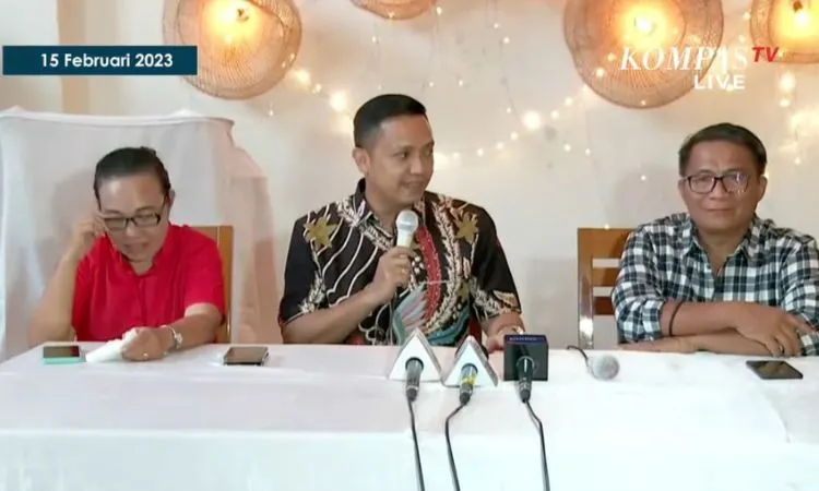 Haru! Ucapan Terima Kasih Ibunda Richard Eliezer Sangat Menyentuh Atas Vonis Yang Diberikan Hakim