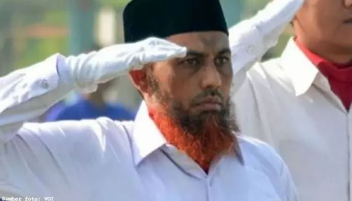 Masih Ingat dengan Umar Patek? Dulu Salah Satu Orang Paling Dicari, Begini Kabarnya Sekarang
