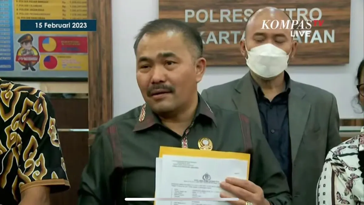 Keluarga Brigadir J Kembali Datangi Polres Jakarta Selatan, Ada Apa?