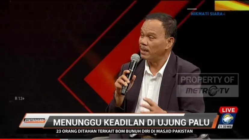 Mantan Jaksa Agung Sentil Pengakuan JPU yang Alami Dilema Yuridis Pada Bharada E: Jaksa Tak Pantas Begitu!