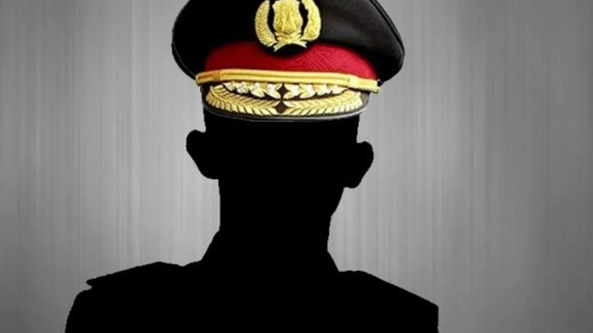 Ilustrasi, jagat media sosial dihebohkan dengan adanya oknum polisi yang mencuri motor sesama polisi