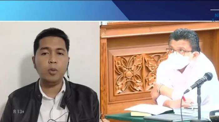 Geram Dengan Ferdy Sambo yang Ngotot Ada Pelecehan Seksual, Martin Lukas: Jangan Pakai Kacamata Kuda!