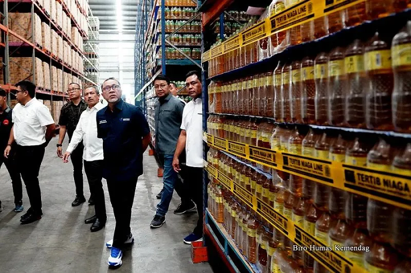 Jelang Puasa, Kemendag Batasi Pembelian MinyakKita 2 Liter Per Orang Per Hari