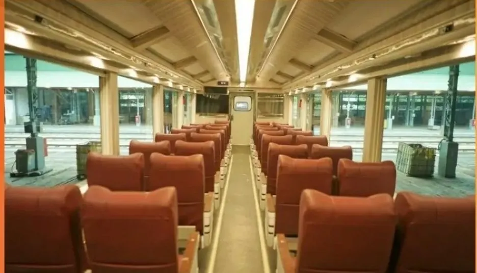 Terkini! Kereta Panoramic Resmi Beroperasi di Indonesia, Begini Cara Beli Tiketnya