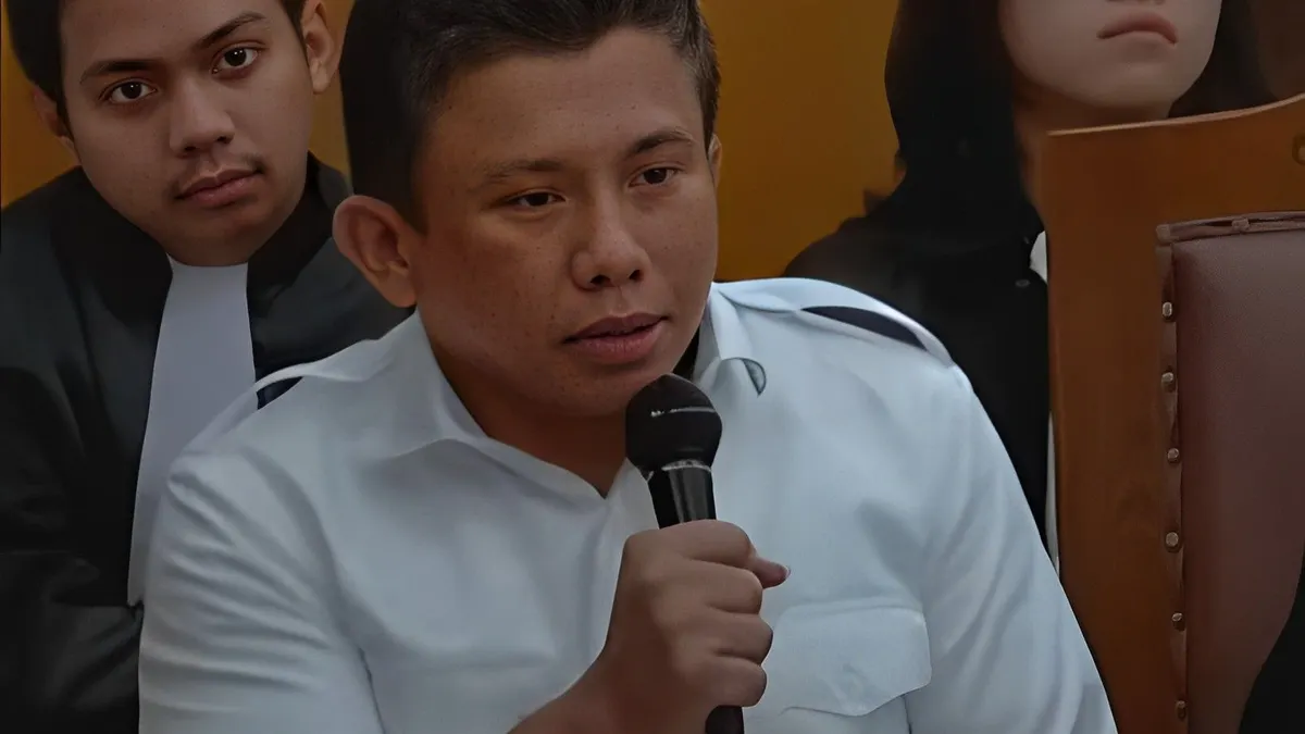 Ferdy Sambo semakin tak berkutik usai ahli beberkan kejanggalan CCTV sehingga diduga sudah diedit