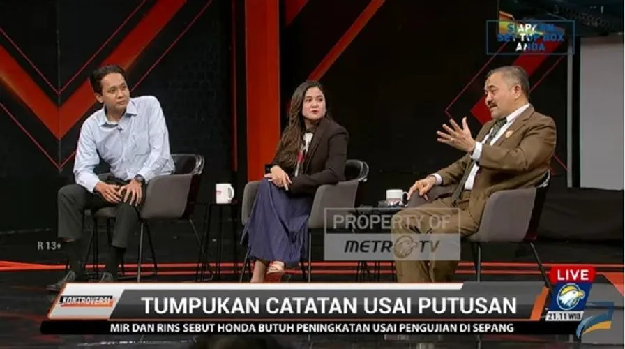 Hanya Ada Penyesalan Bagi Ricky Rizal, Susno Duadji : Dia Bisa Bebas, Jika&hellip;