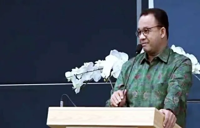 Anies Baswedan dituding berutang kepada Sandiaga Uno untuk urusan Pilkada DKI Jakarta di tahun 2017 lalu.