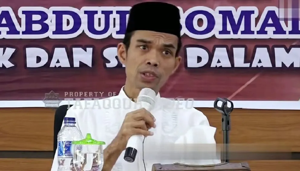 Bolehkan Poliandri Jika Suami Pergi Bertahun-tahun? Begini Penjelasan Ustaz Abdul Somad