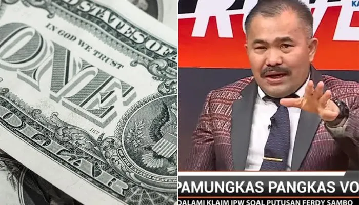Panas! Misteri Gerakan Bawah Tanah Ferdy Sambo: Kamaruddin Simanjuntak Hampir 'Disuap' dalam Bentuk Dollar