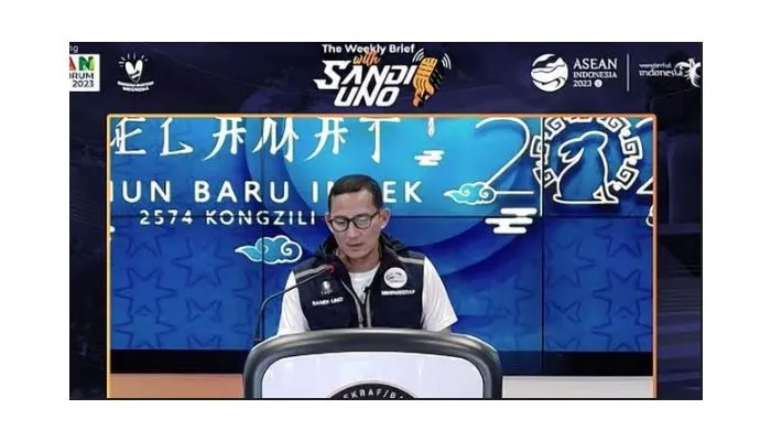 Bali Raih Penghargaan Travelers Choice Award, Sandiaga Uno Optimis Indonesia jadi Destinasi Terkemuka di Dunia