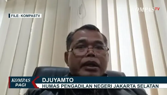 PN Jaksel imbau masyarakat tak hadir langsung di di sidang vonis, warganet protes hingga minta lakukan hal ini untuk orangtua Briagadir J. 