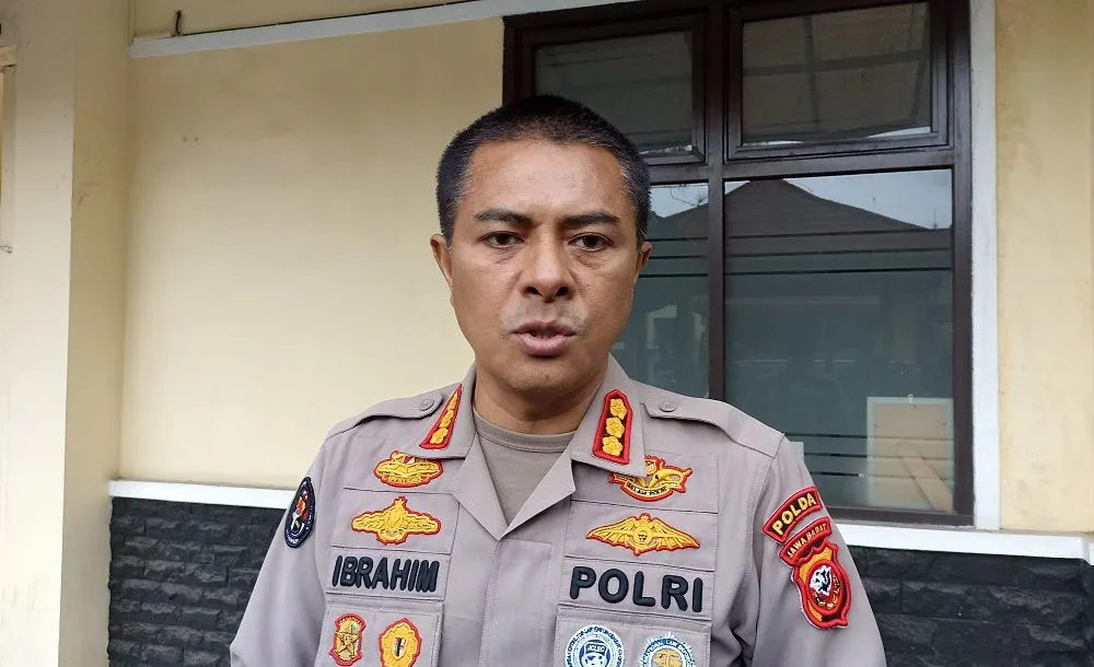 Kabid Humas Polda Jabar, Kombes Ibrahim Tompo
