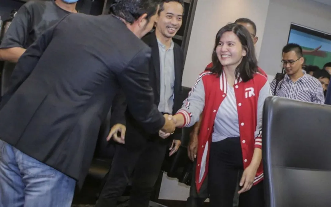 Siapa Ratu Tisha, Waketum PSSI Terbaru? Ternyata Bukan Orang Sembarangan, Begini Profil dan Biodata Singkatnya