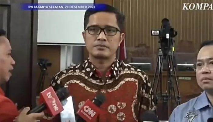 Terkuak Alasan Kubu Ferdy Sambo-Putri Candrawathi Tampilkan Foto Brigadir J di Klub Malam, Ternyata Untuk...