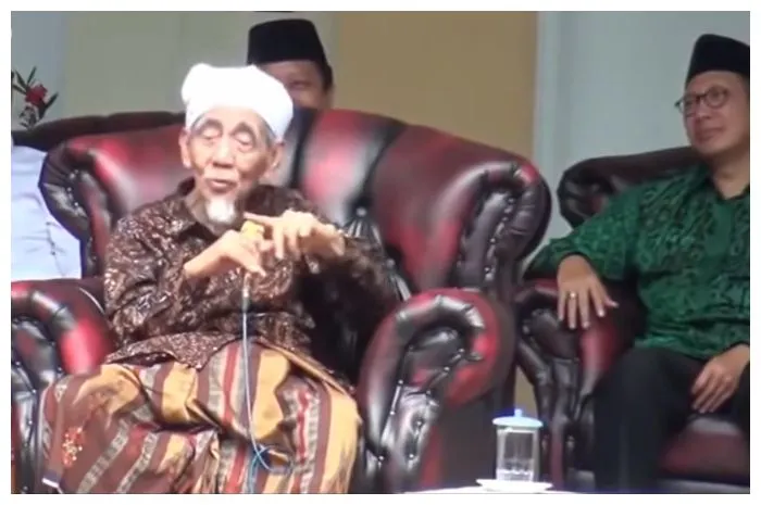 Jangan Tunda Besok, 5 Kunci dari Mbah Moen yang Bisa Dilakukan untuk Mendapatkan Berkah dalam Mencari Rezeki