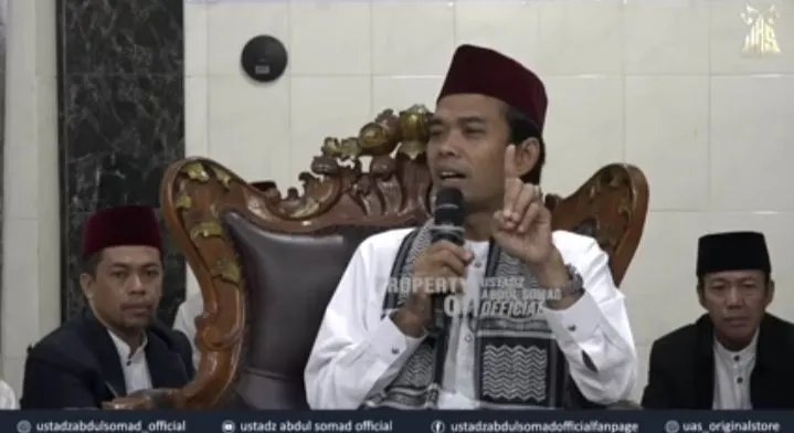 Hati-hati Korupsi Waktu Saat Bekerja, Ternyata Begini Hukumnya Dalam Islam Menurut Ustaz Abdul Somad
