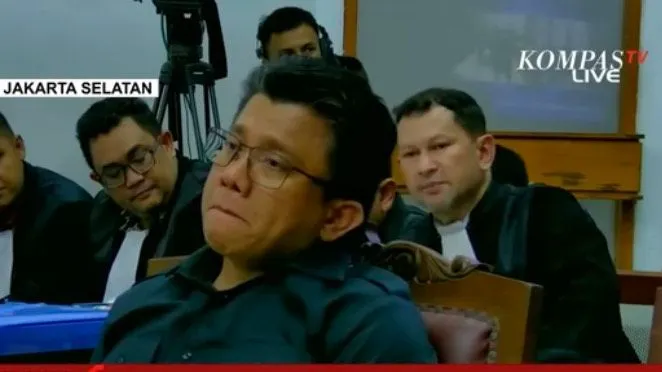 Momen hakim beri pertanyaan mengejutkan kepada Ferdy Sambo 