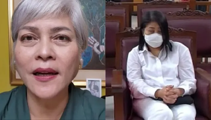 Putri Candrawathi Ingin Ceritakan Kejadian Perkosaan Ke Ferdy Sambo, Irma Hutabarat Ada Gak Korban Mau Cerita Tapi Makan Dulu