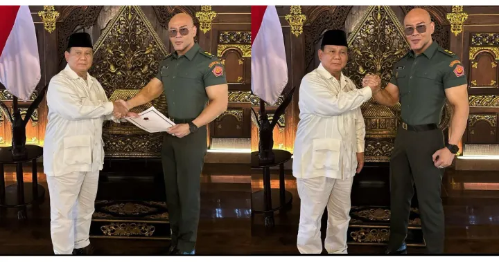 Tolak Gaji dari Pangkat Letkol Tituler, Segini Jumlah Kekayaan Deddy Corbuzier yang Fantastis!