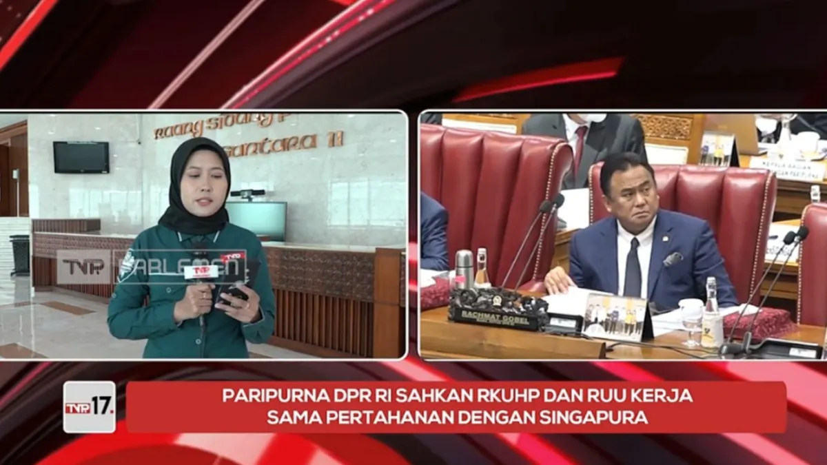 RKUHP Disahkan Sejumlah Pasal Masih Kontroversial, LBH: Penghinaan Sulit Dibedakan dengan Kritik