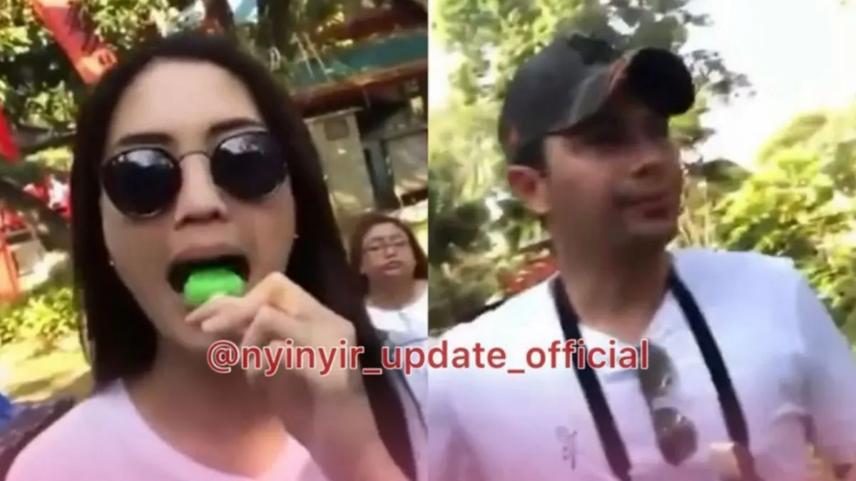 Jonathan Frizzy dan Ririn Dwi Ariyanti Mulai Go Public, Dhena Devanka: Yang Disembunyikan Akhirnya Nyata