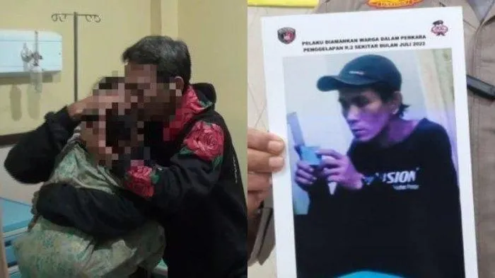 Malika, Bocah Korban Penculikan Ditemukan