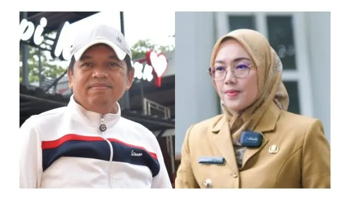 Viral! Dedi Mulyadi Posting Foto dengan Wanita yang Sangat Mirip Anne Ratna Mustika, Netizen: Susah Move On