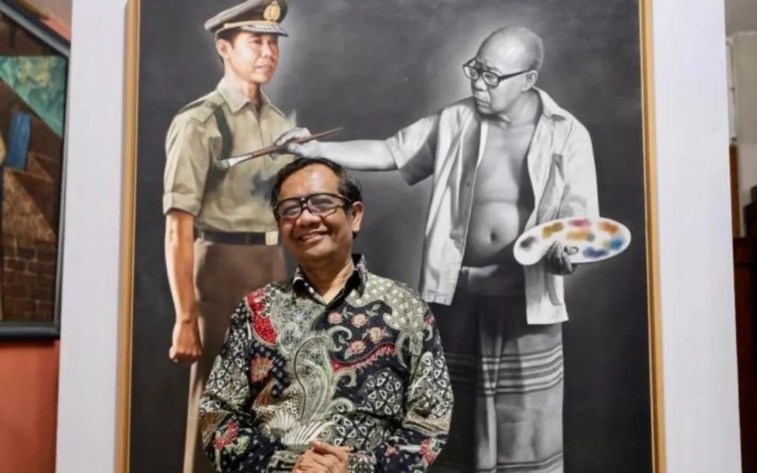 Viralnya Video Hakim Iman Wahyu Santoso, Begini Tanggapan Mahfud MD: Itu Harus Diselidiki