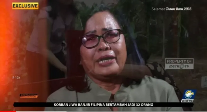 Isak Tangis Rosti Simanjuntak Saat Ceritakan Didatangi Brigadir J dalam Mimpi