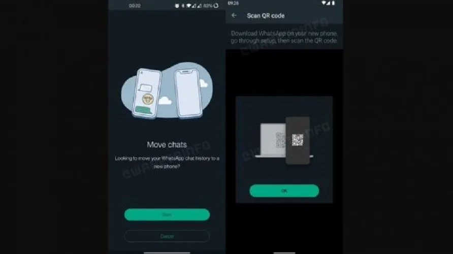 Makin Cepat dan Mudah, Transfer Data WhatsApp Tak Perlu Pakai Google Drive, Semua Data Aman Ngga Takut Hilang