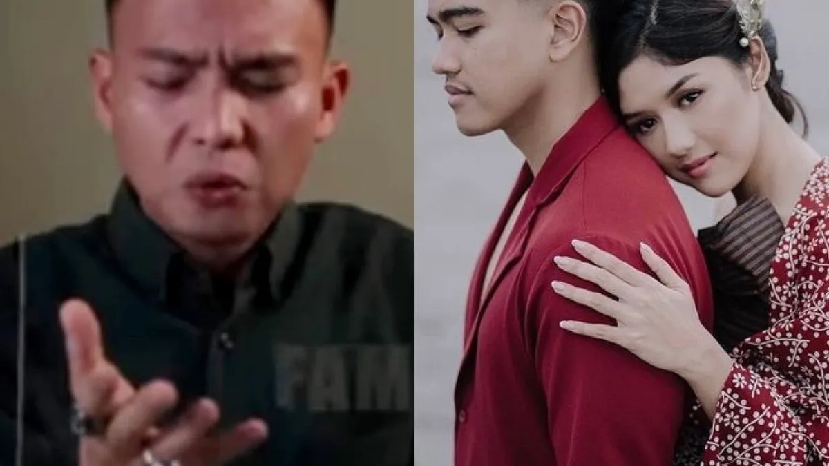 Merinding! Hard Gumay Ramal Kaesang Pangarep : Hati-Hati pada Usia 2 Tahun Pernikahan, Ini yang Terjadi