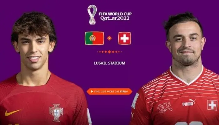 Gratis! Link Streaming Portugal vs Swiss Piala Dunia 2022: Pukul 02.00 di SCTV dan Indosiar